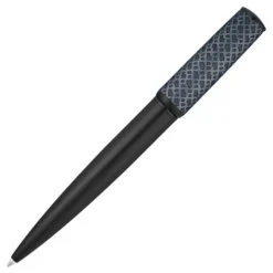Długopis Arche Monogram Black & Navy / Granatowy HSI5964N