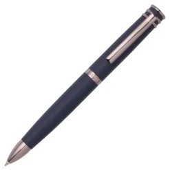 Długopis Austin Navy/gun / Niebieski NSR2874N