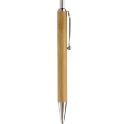 Długopis Bamboo / Naturalny LT87289-N0094