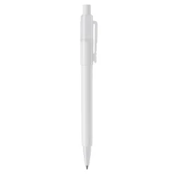 Długopis Baron Colour nieprzezroczysty / Biały / żółty LT80900-N0141