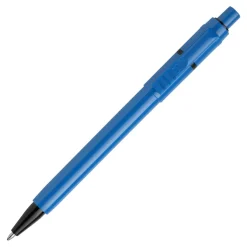 Długopis Baron Extra nieprzezroczysty / Jasnoniebieski / czarny LT80914-N1202