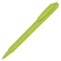 Długopis Baron 03 Recycled nieprzezroczysty / Jasnozielony LT80928-N0032
