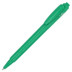 Długopis Baron 03 Recycled nieprzezroczysty / Zielony LT80928-N0031