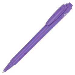 Długopis Baron 03 Recycled nieprzezroczysty / Purpurowy LT80928-N0072