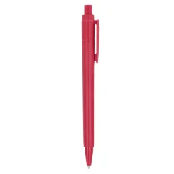Długopis Baron 03 Recycled nieprzezroczysty / Ciemnoróżowy LT80928-N0078