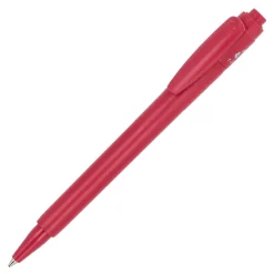 Długopis Baron 03 Recycled nieprzezroczysty / Ciemnoróżowy LT80928-N0078