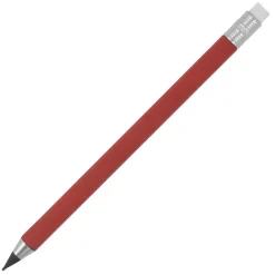 Długopis bez tuszu z gumką / Czerwony LT91595-N0021