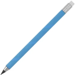 Długopis bez tuszu z gumką / Niebieski LT91595-N0011