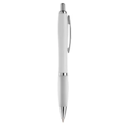 Długopis biały Hawaï / Biały / biały LT80432-N0101