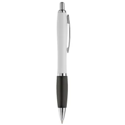 Długopis biały Hawaï / Biały / czarny LT80432-N0102