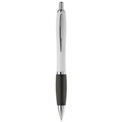 Długopis biały Hawaï / Biały / czarny LT80432-N0102