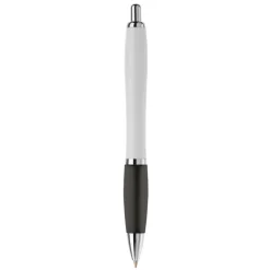 Długopis biały Hawaï / Biały / czarny LT80432-N0102