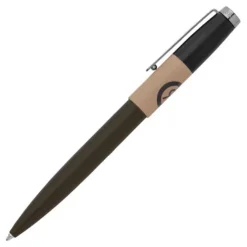 Długopis Brick Beige Khaki Black / Beżowy NSS3274X