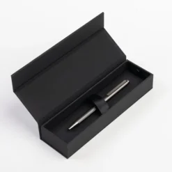 Długopis Cloud Black / Srebrny HSM2764D