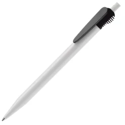 Długopis Cosmo / Biały / czarny LT87610-N0102