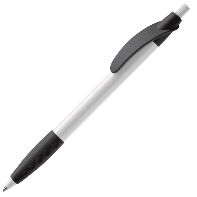 Długopis Cosmo / Biały / czarny LT87622-N0102
