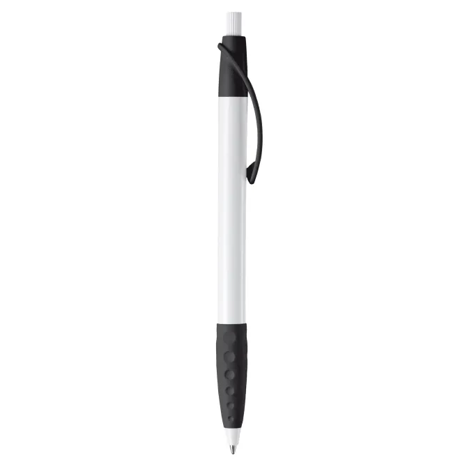 Długopis Cosmo / Biały / czarny LT87622-N0102