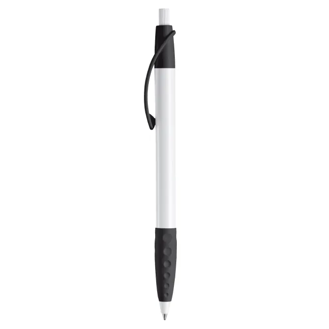 Długopis Cosmo / Biały / czarny LT87622-N0102