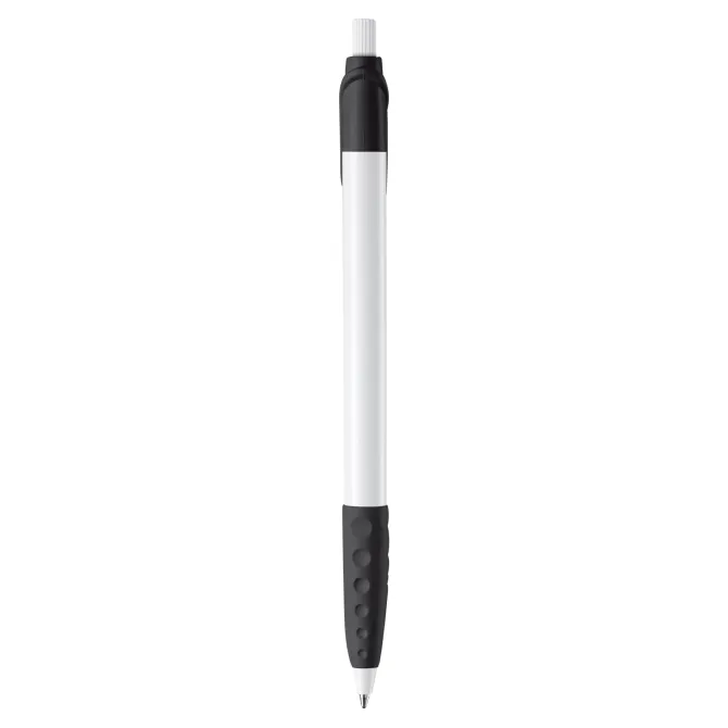 Długopis Cosmo / Biały / czarny LT87622-N0102