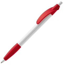 Długopis Cosmo / Biały / czerwony LT87622-N0121
