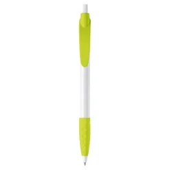 Długopis Cosmo / Biały / jasnozielony LT87622-N0132