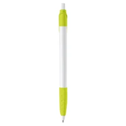 Długopis Cosmo / Biały / jasnozielony LT87622-N0132