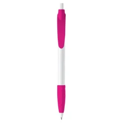 Długopis Cosmo / Biały / różowy LT87622-N0176