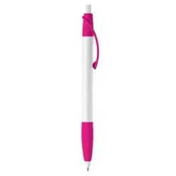 Długopis Cosmo / Biały / różowy LT87622-N0176