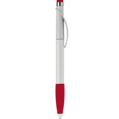 Długopis Cosmo Stylus Grip / Biały / czerwony LT87695-N0121