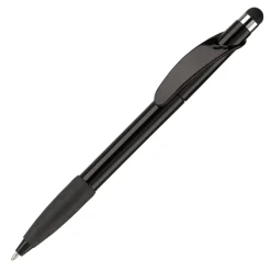 Długopis Cosmo Stylus Grip / Czarny / czarny LT87695-N0202