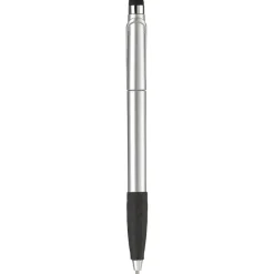 Długopis Cosmo Stylus Grip / Srebrny / czarny LT87695-N0502