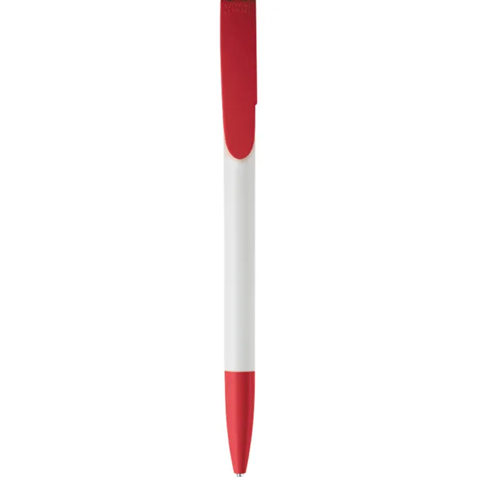 Długopis Deniro / Biały / czerwony LT87951-N0121