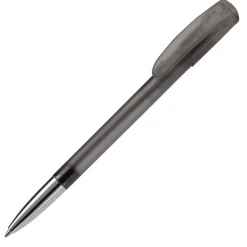 Długopis Deniro frosty / Ecru / czarny LT87955-N5402