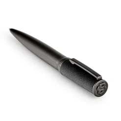 Długopis Double B Saffiano Black / Czarny HSU5264A