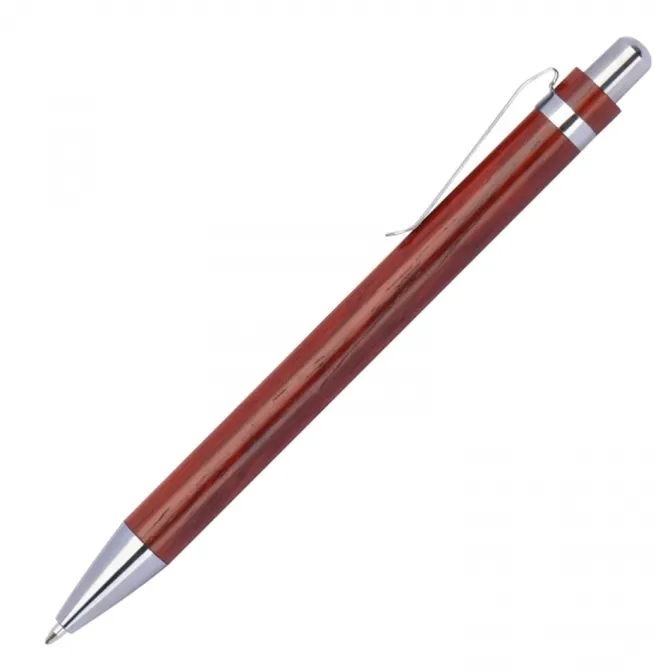 Długopis drewniany JESSE / Brązowy 1252701