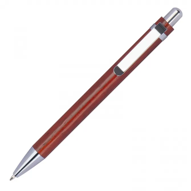Długopis drewniany JESSE / Brązowy 1252701