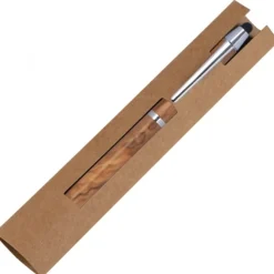 Długopis drewniany touch pen ERFURT / Beżowy 149713