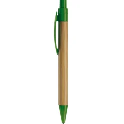 Długopis Eco Leaf / Ciemnozielony LT87518-N0030