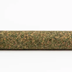 Długopis ekologiczny w kartonowym etui / Thevertia / Srebrny IP13153890