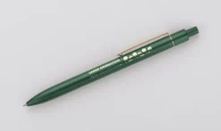 Długopis żelowy ELON / Zielony 19695-05