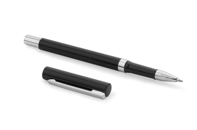 Długopis żelowy IDEO / Czarny 19639-02