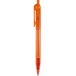 Długopis Futurepoint / Transparentny / pomarańczowy LT80887-N0426