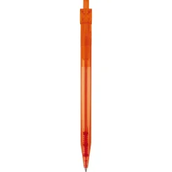 Długopis Futurepoint / Transparentny / pomarańczowy LT80887-N0426