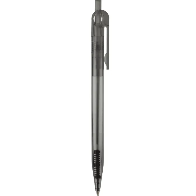 Długopis Futurepoint / Transparentny / czarny LT80887-N0402