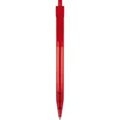 Długopis Futurepoint / Transparentny / czerwony LT80887-N0421