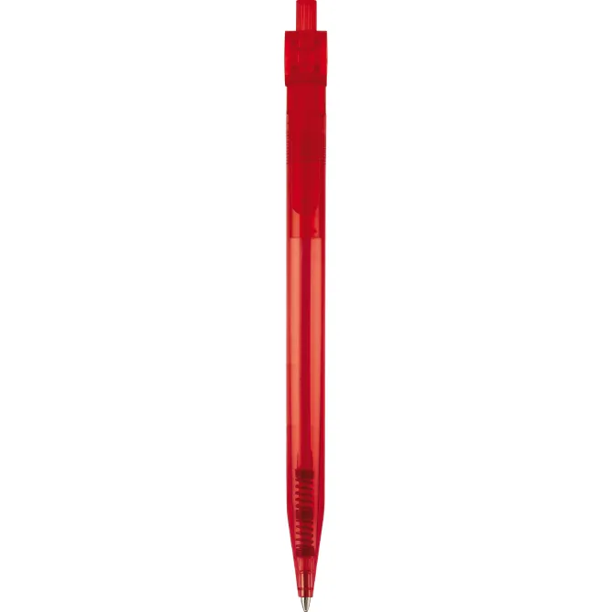 Długopis Futurepoint / Transparentny / czerwony LT80887-N0421