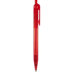 Długopis Futurepoint / Transparentny / czerwony LT80887-N0421