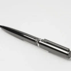 Długopis Gear Metal Dark Chrome / Czarny HSN9674D