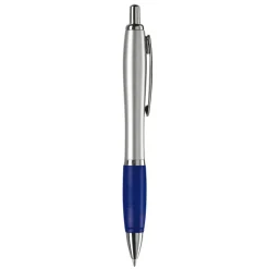 Długopis Hawaï srebrny / Srebrny / niebieski LT80422-N0511