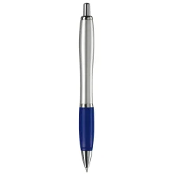 Długopis Hawaï srebrny / Srebrny / niebieski LT80422-N0511